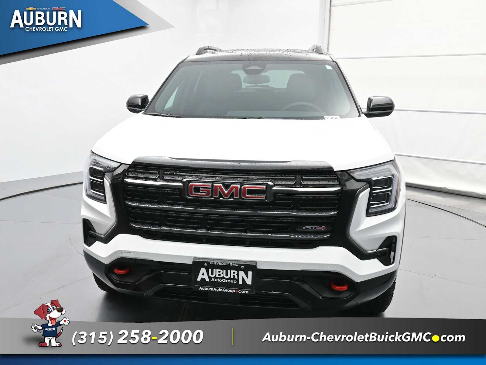 2026 Gmc Terrain AT4 photo 2