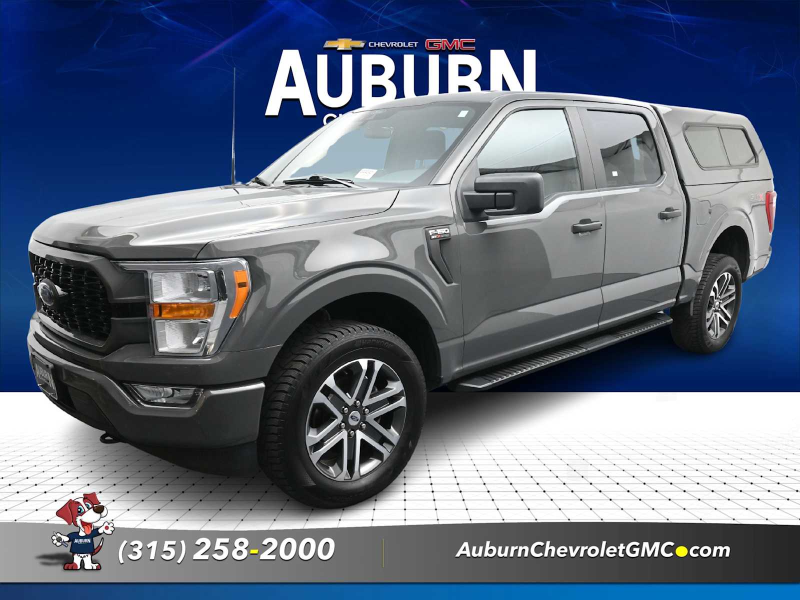 2021 Ford F-150 XL
