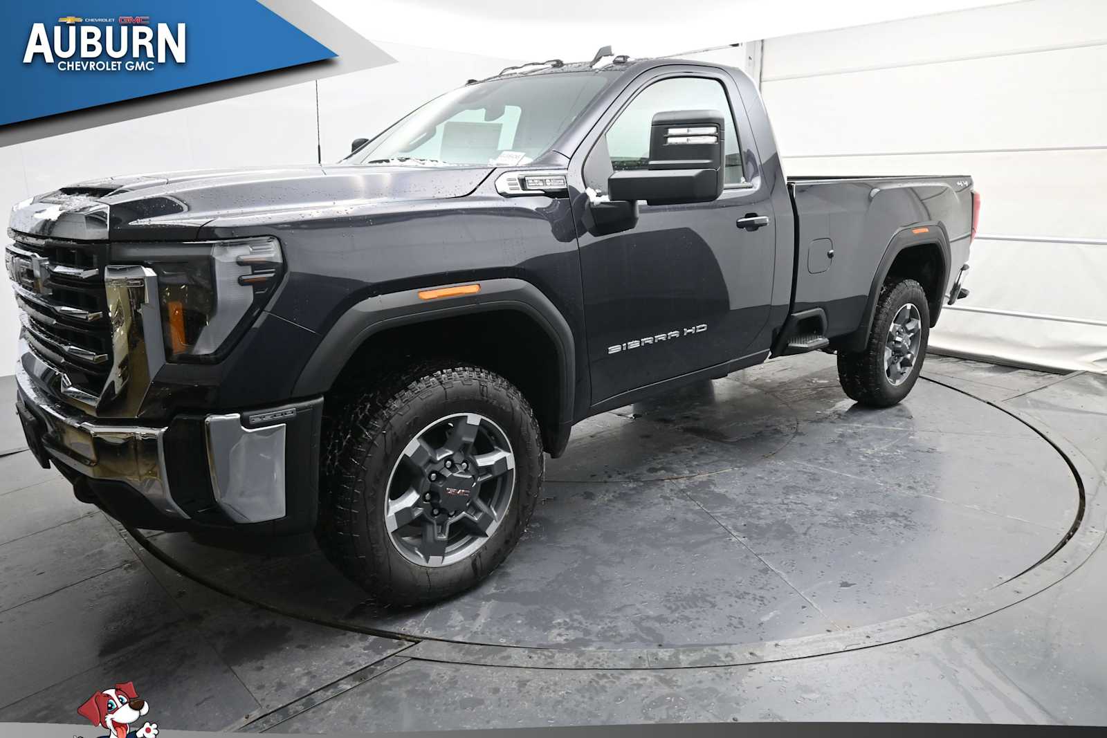 2026 GMC Sierra 2500HD SLE's photo