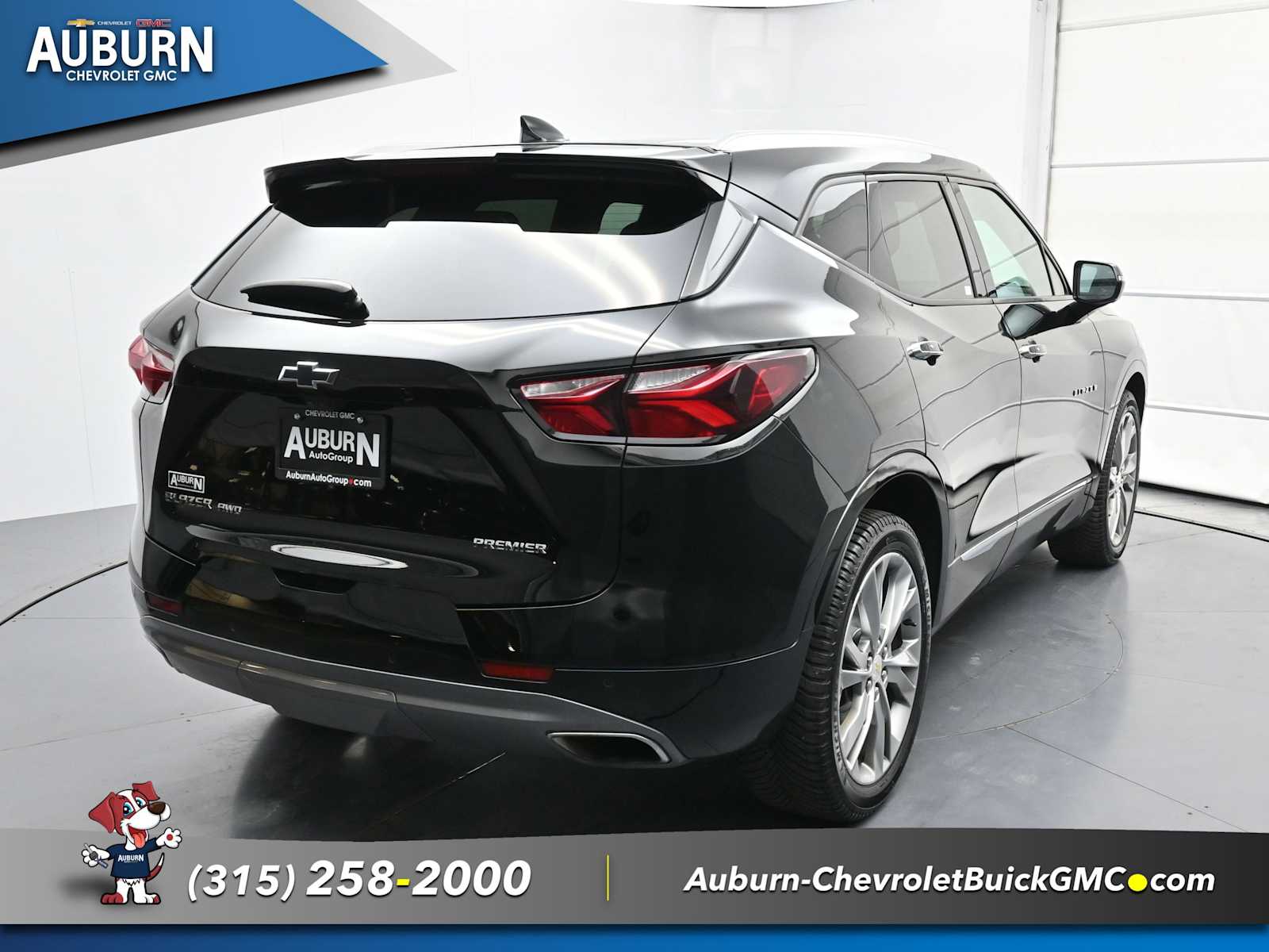 2019 Chevrolet Blazer Premier photo 4