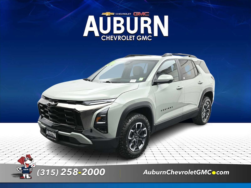 Used 2026 Chevrolet Equinox Activ SUV