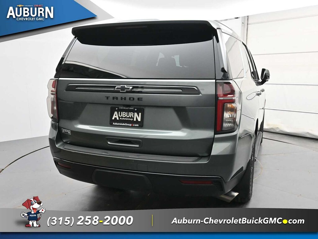 Used 2023 Chevrolet Tahoe Z71 SUV