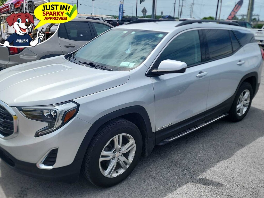 Used 2018 GMC Terrain SLE SUV