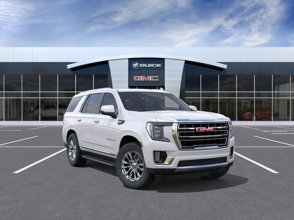 Used 2024 GMC Yukon SLT SUV