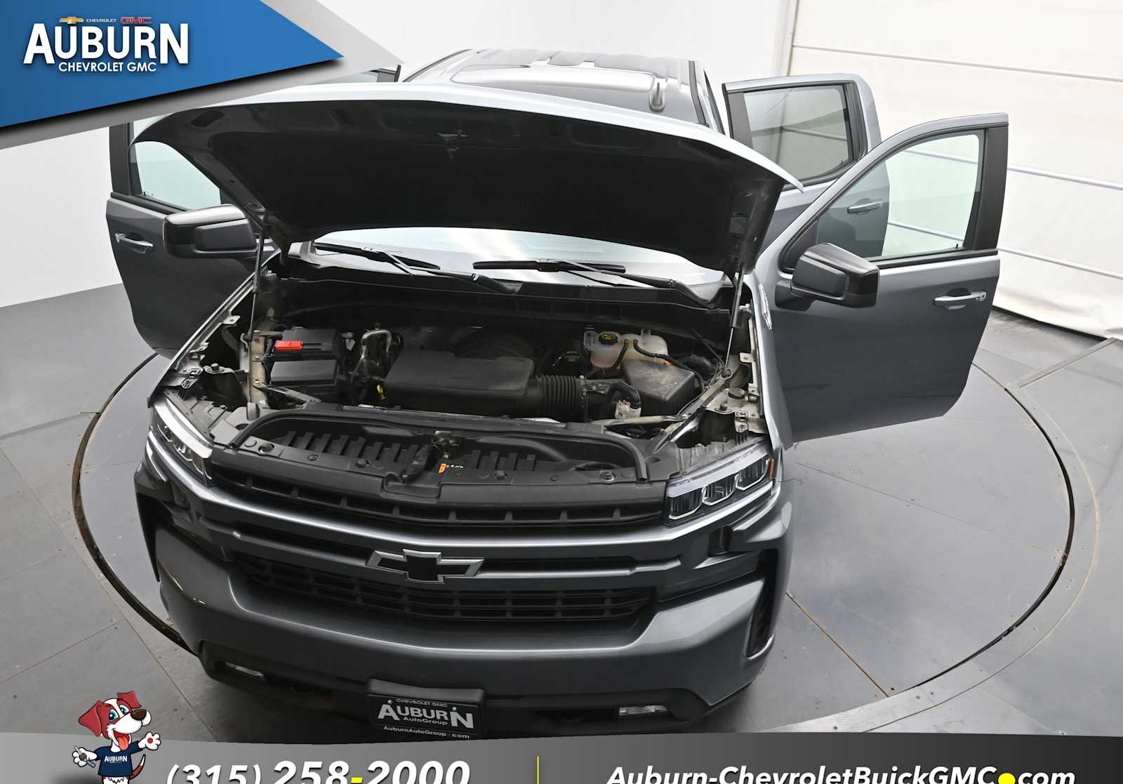 2022 Chevrolet Silverado 1500 Limited RST - Photo 36