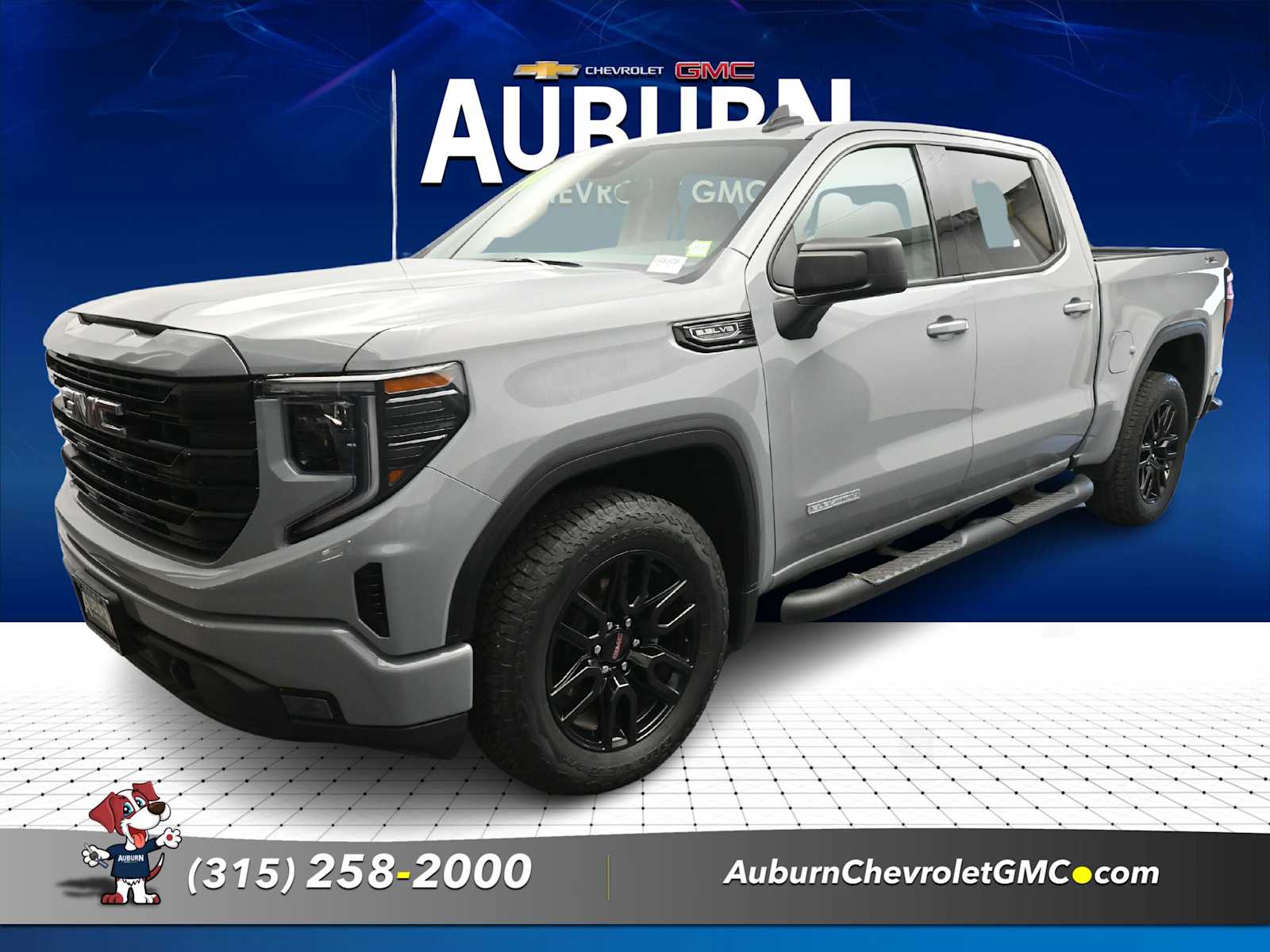 2024 Gmc Sierra 1500