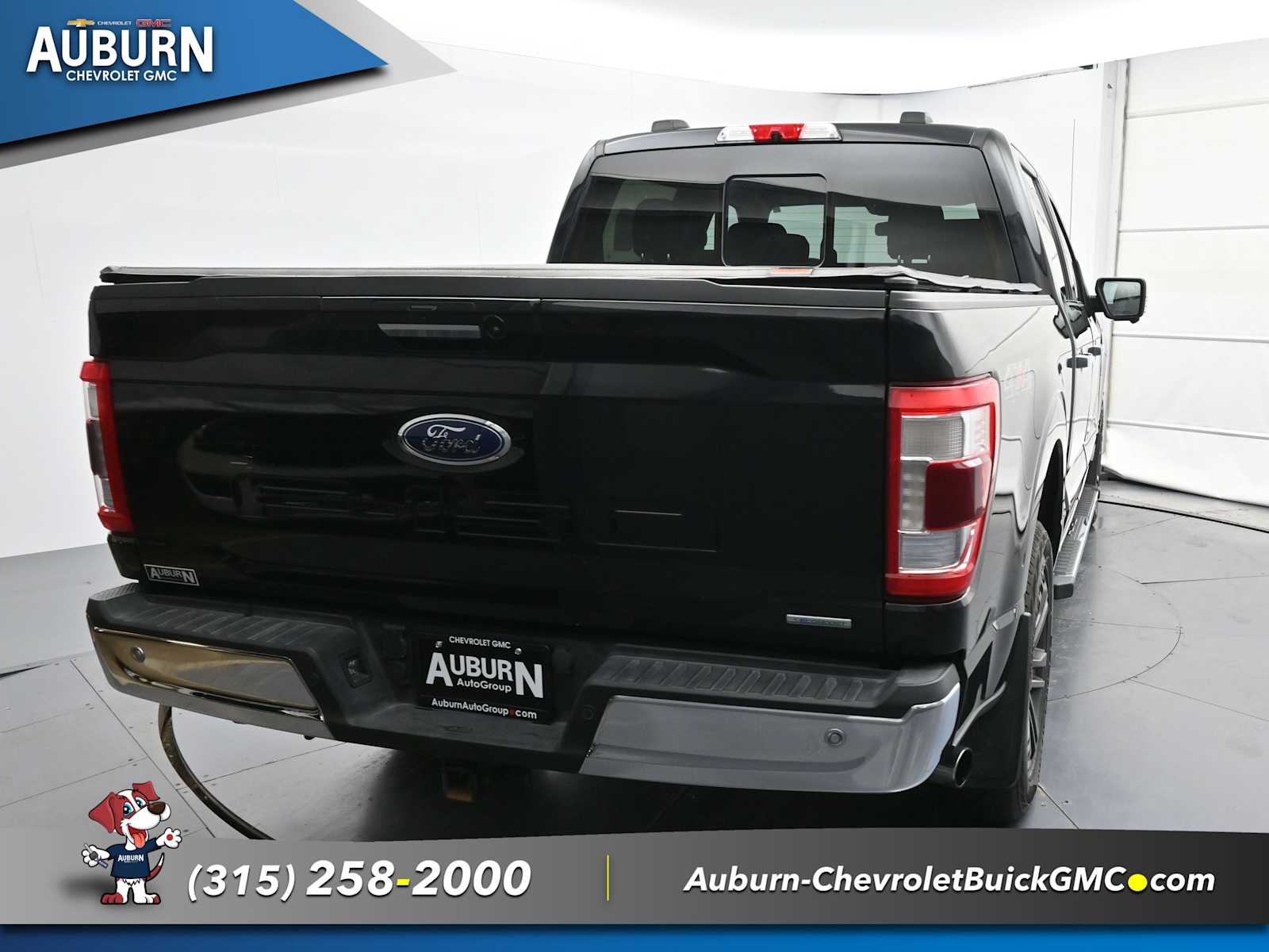 2021 Ford F-150 XL photo 3