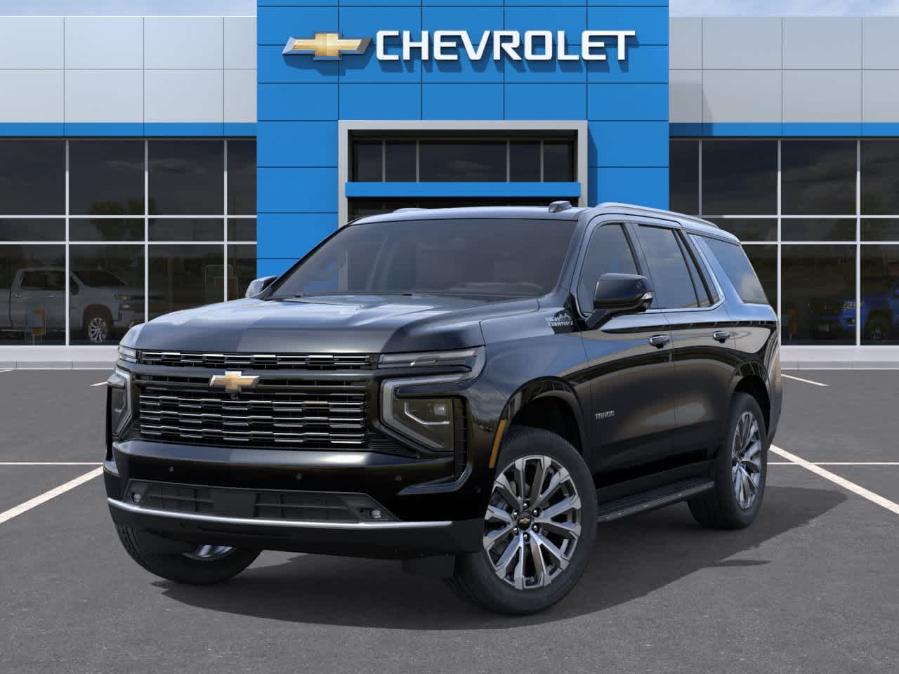 2026 Chevrolet Tahoe High Country - Photo 6