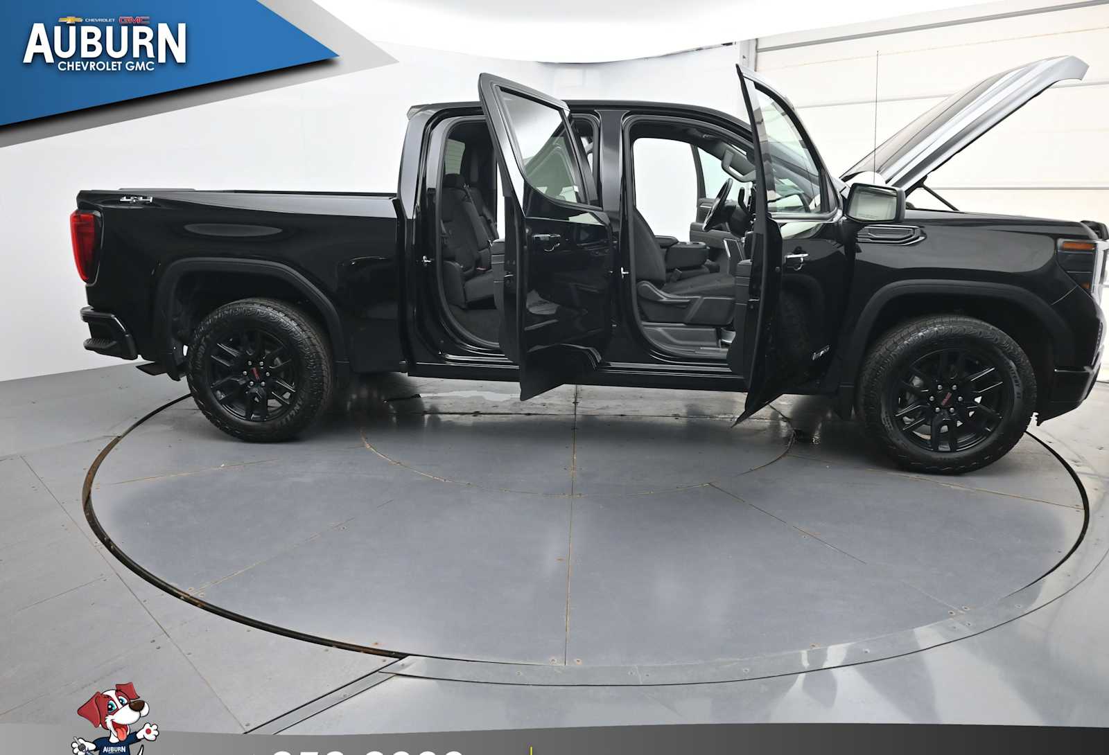 2024 GMC Sierra 1500 Elevation - Photo 42