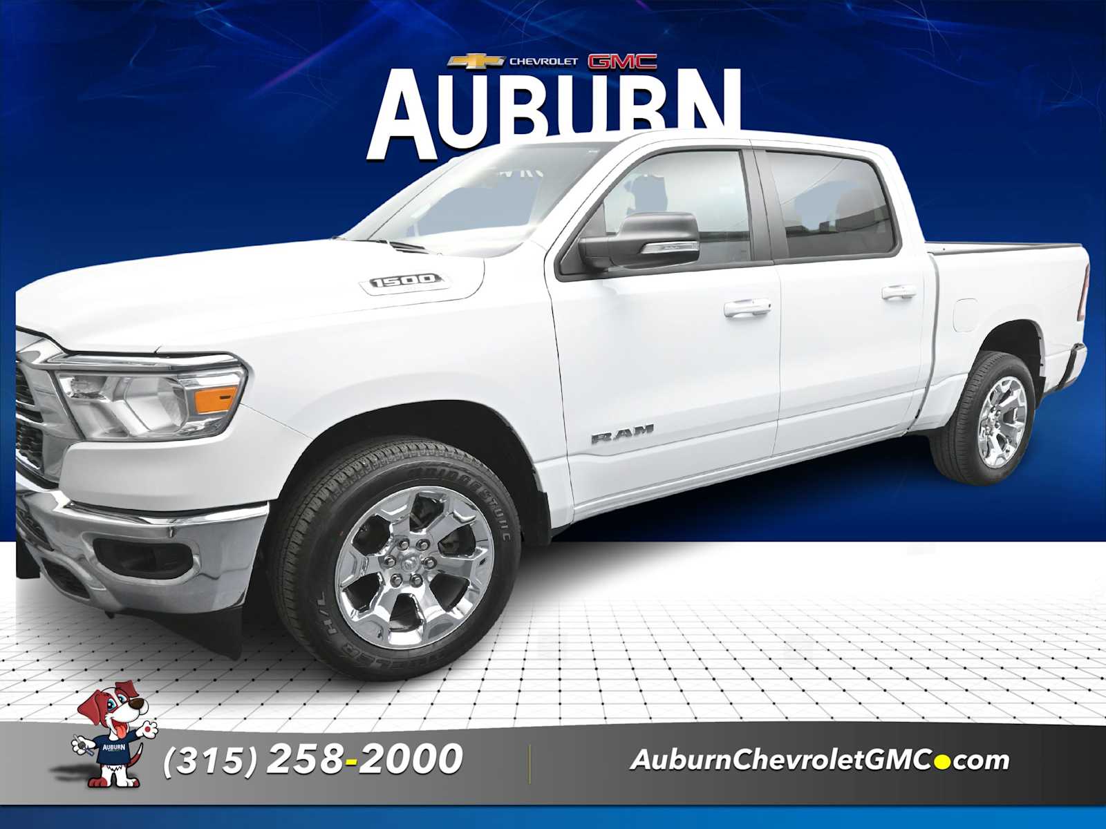 2022 Ram 1500 Big Horn