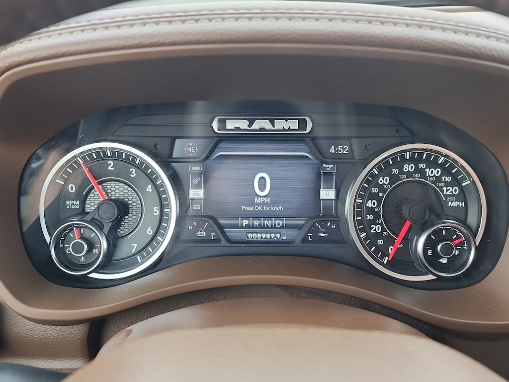 Used 2023 Ram 2500 Laramie Truck Crew Cab