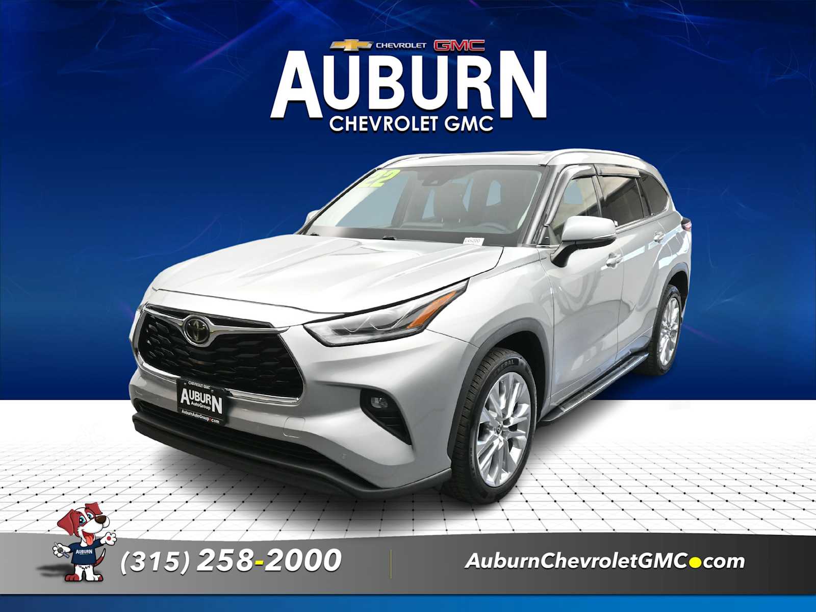 2022 Toyota Highlander
