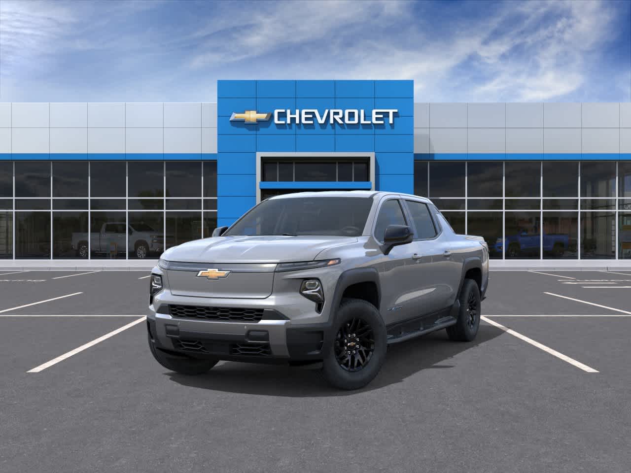 2026 Chevrolet Silverado EV LT - Photo 8