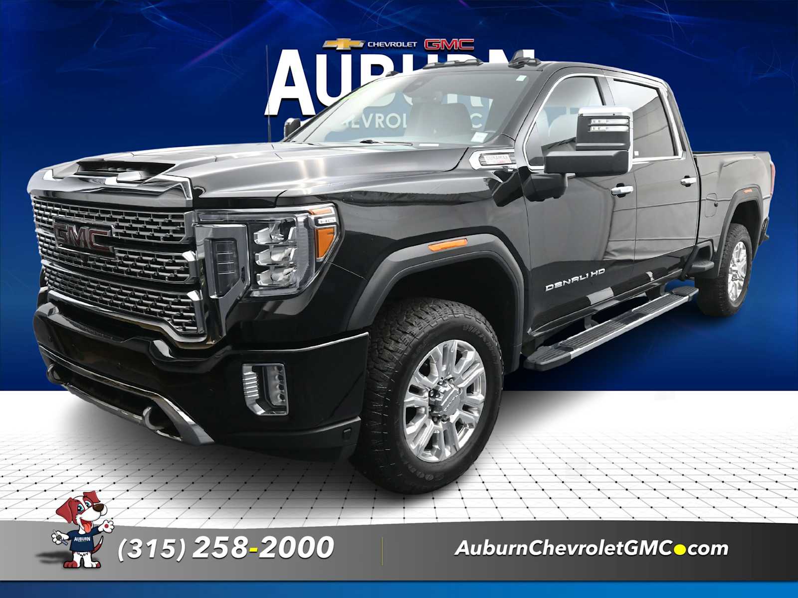 2022 GMC Sierra 2500 HD Truck Crew Cab 