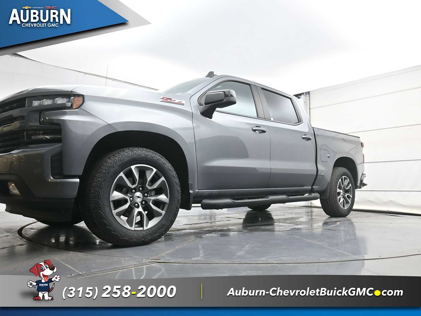 2022 Chevrolet Silverado 1500 Limited RST - Photo 21