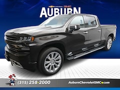 2019 Chevrolet Silverado 1500 High Country Truck Crew Cab