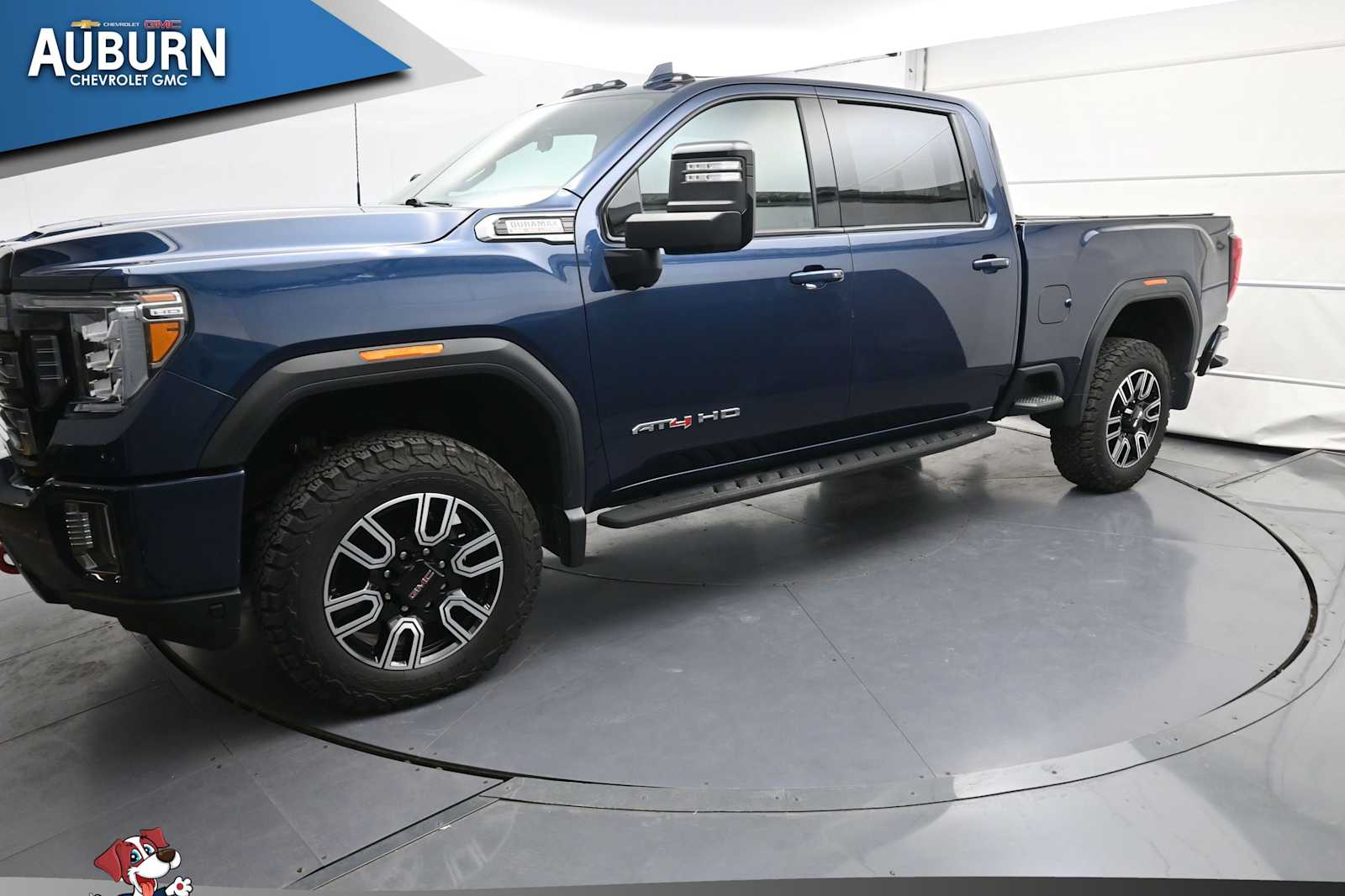 2022 Gmc Sierra 2500 HD AT4 photo 2