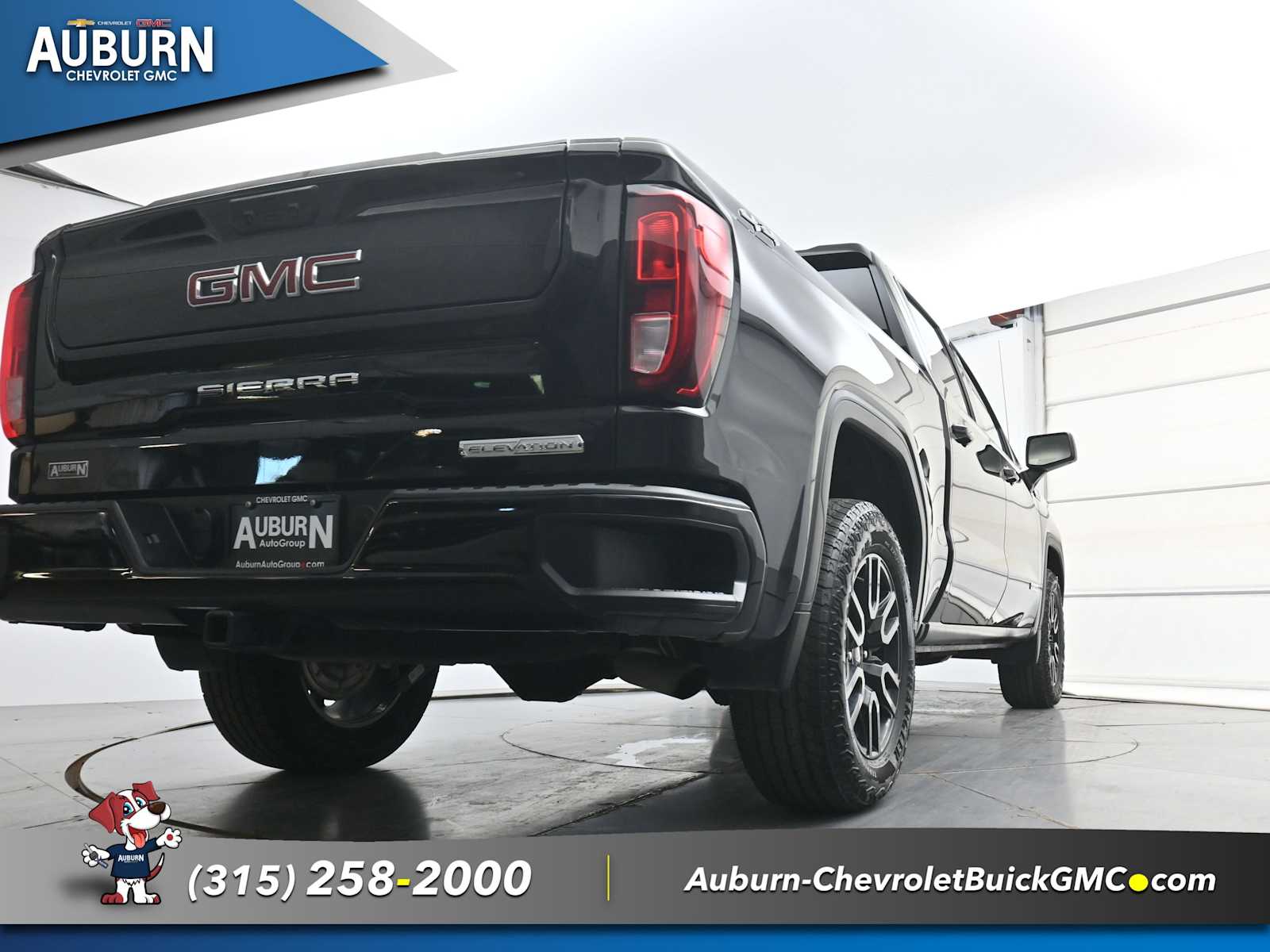 2024 GMC Sierra 1500 Elevation - Photo 24