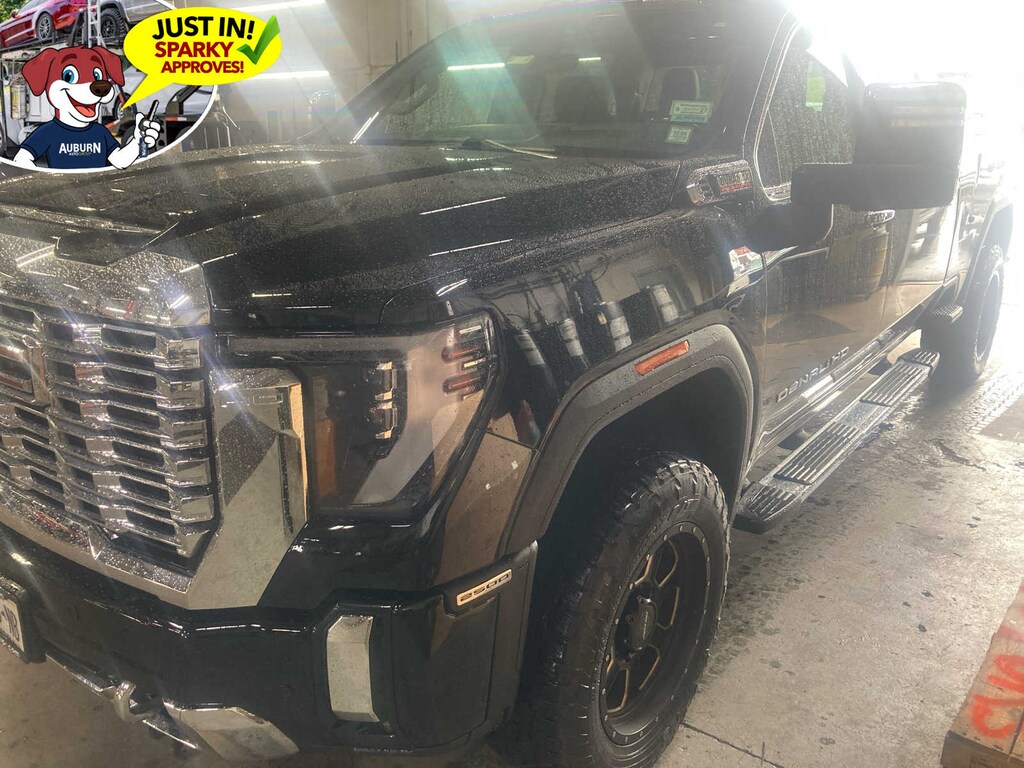 Used 2024 GMC Sierra 2500 HD Denali Truck Crew Cab