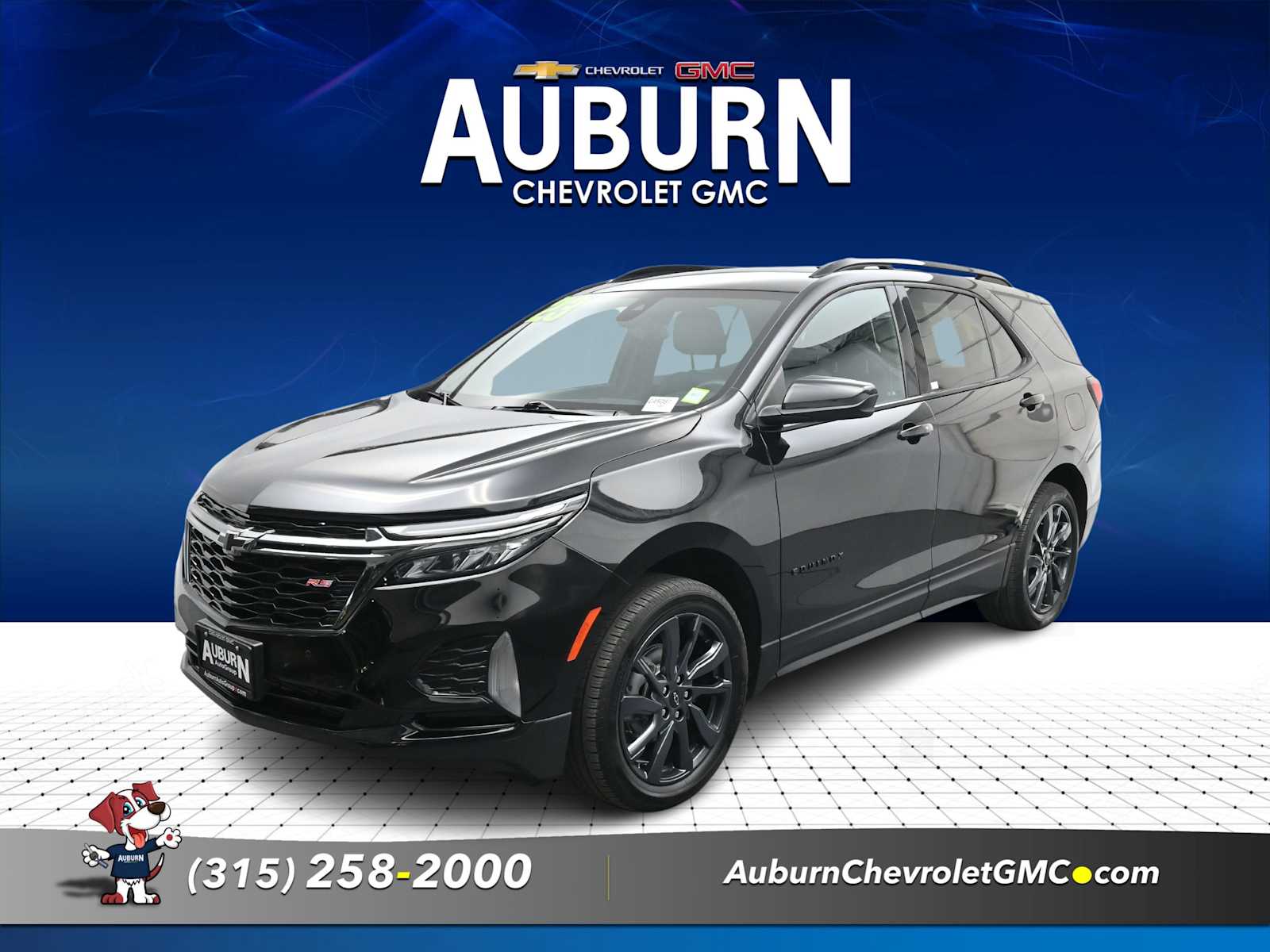 2023 Chevrolet Equinox