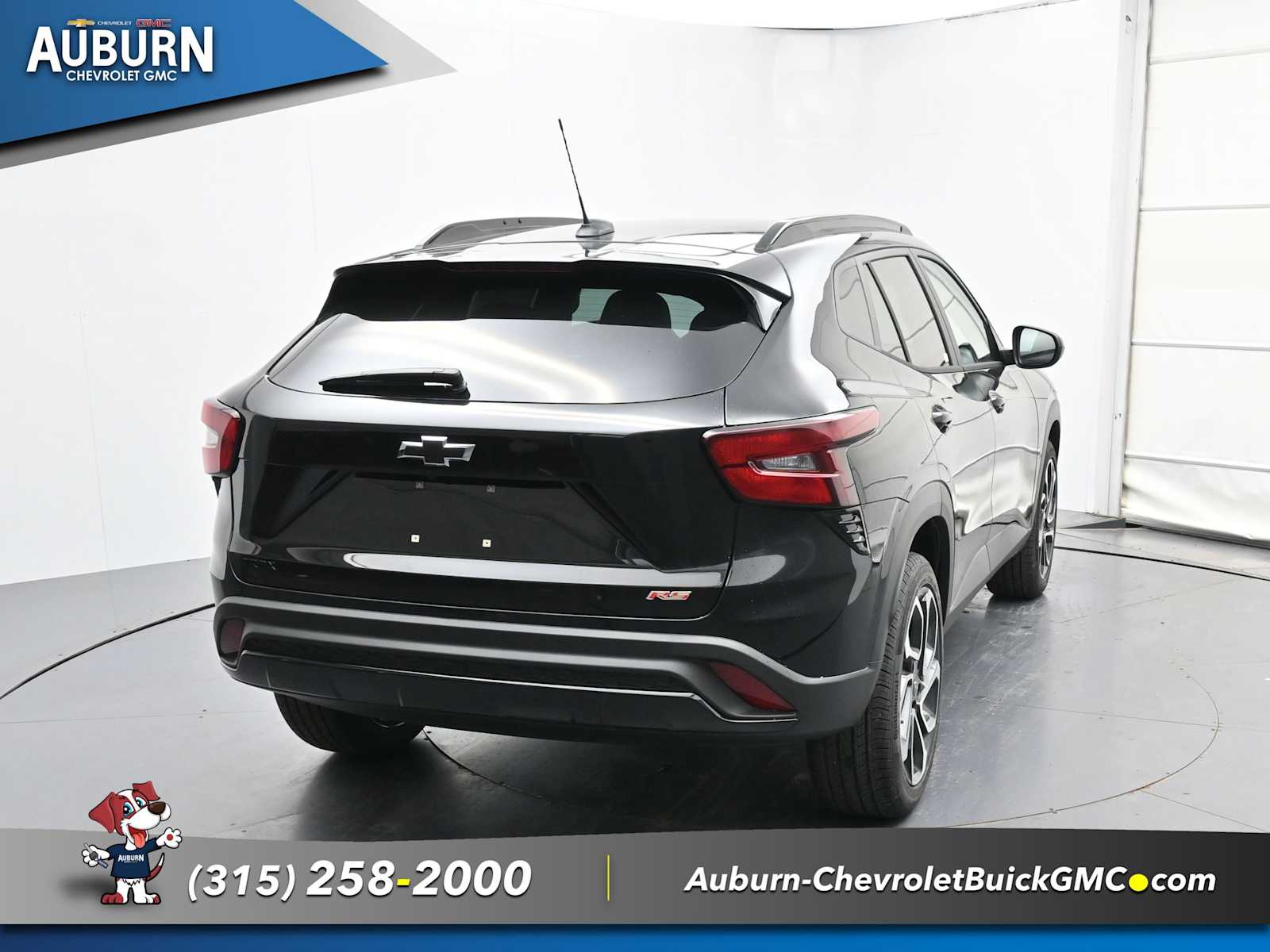 2026 Chevrolet Trax photo 4