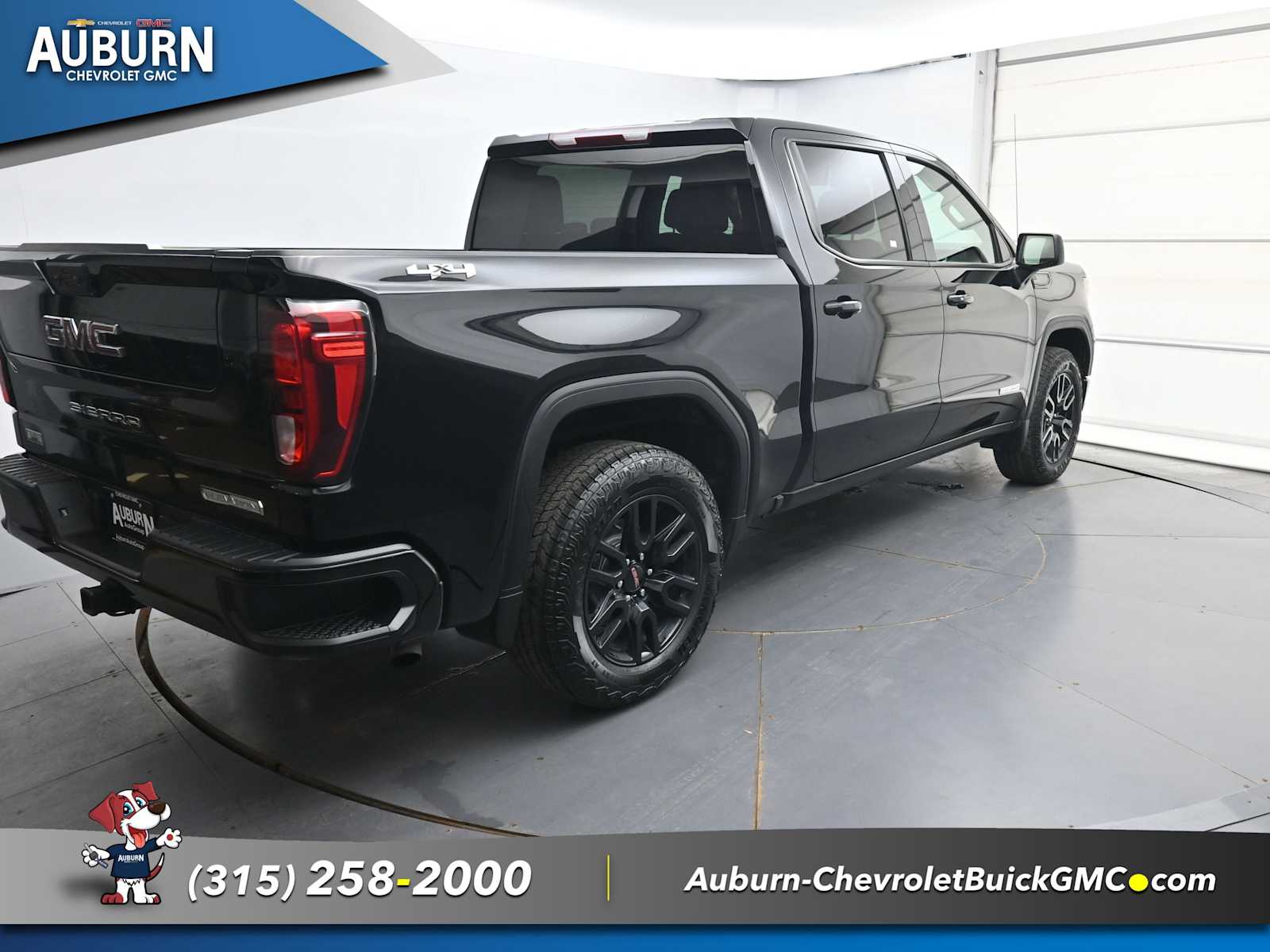 2024 GMC Sierra 1500 Elevation - Photo 16