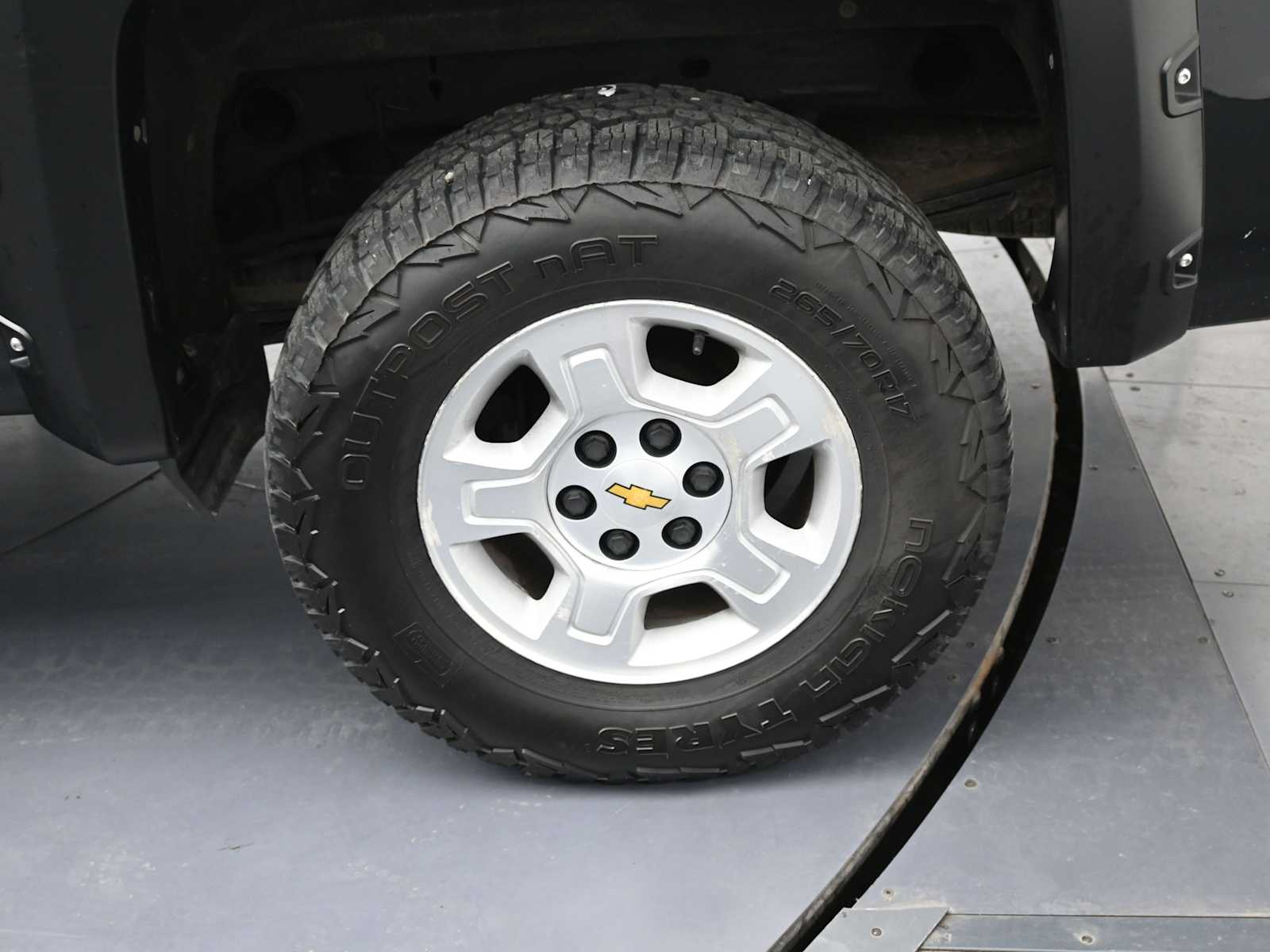 2024 Chevrolet Silverado 2500HD LTZ photo 4