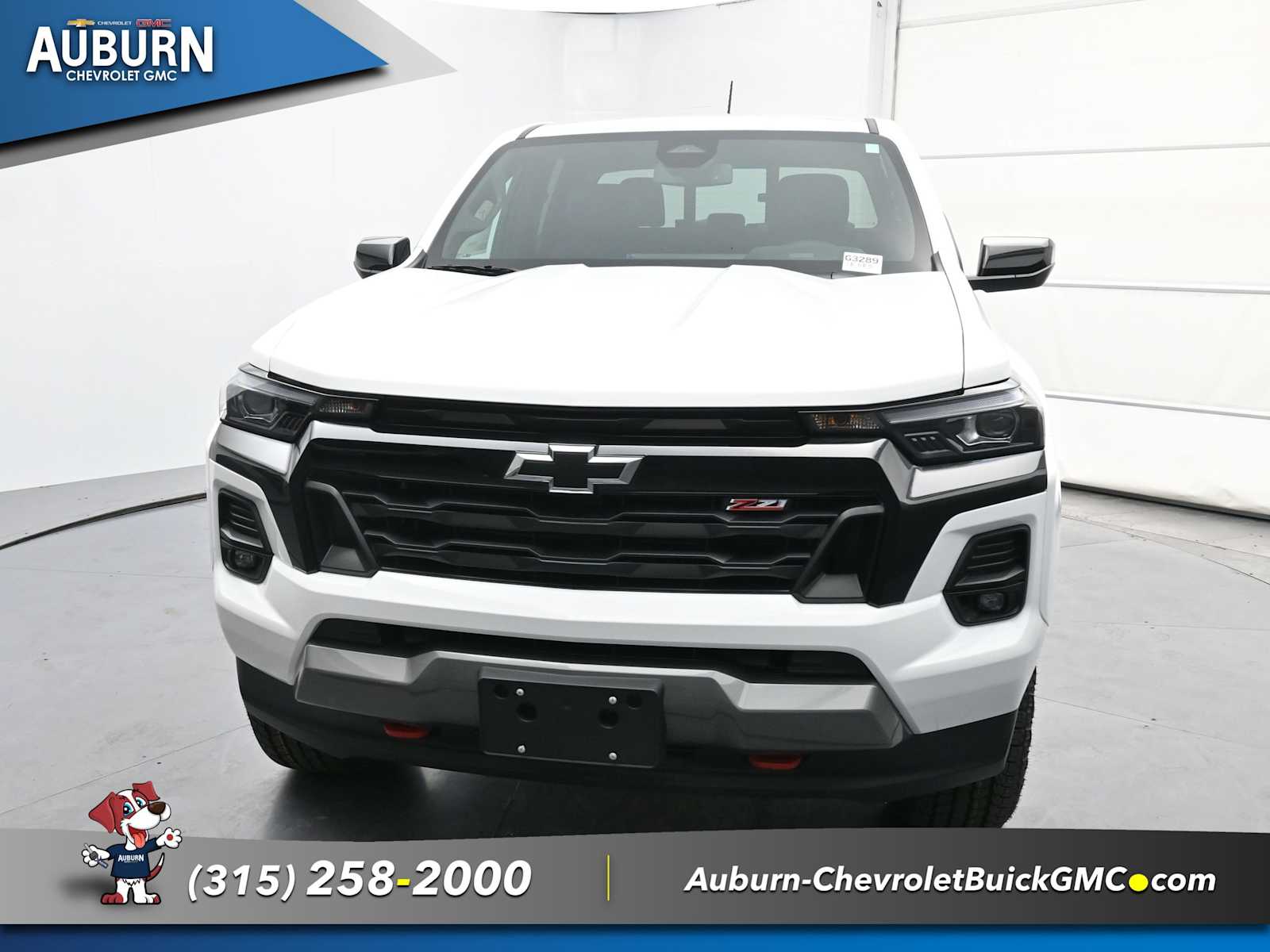 2026 Chevrolet Colorado Z71 photo 3