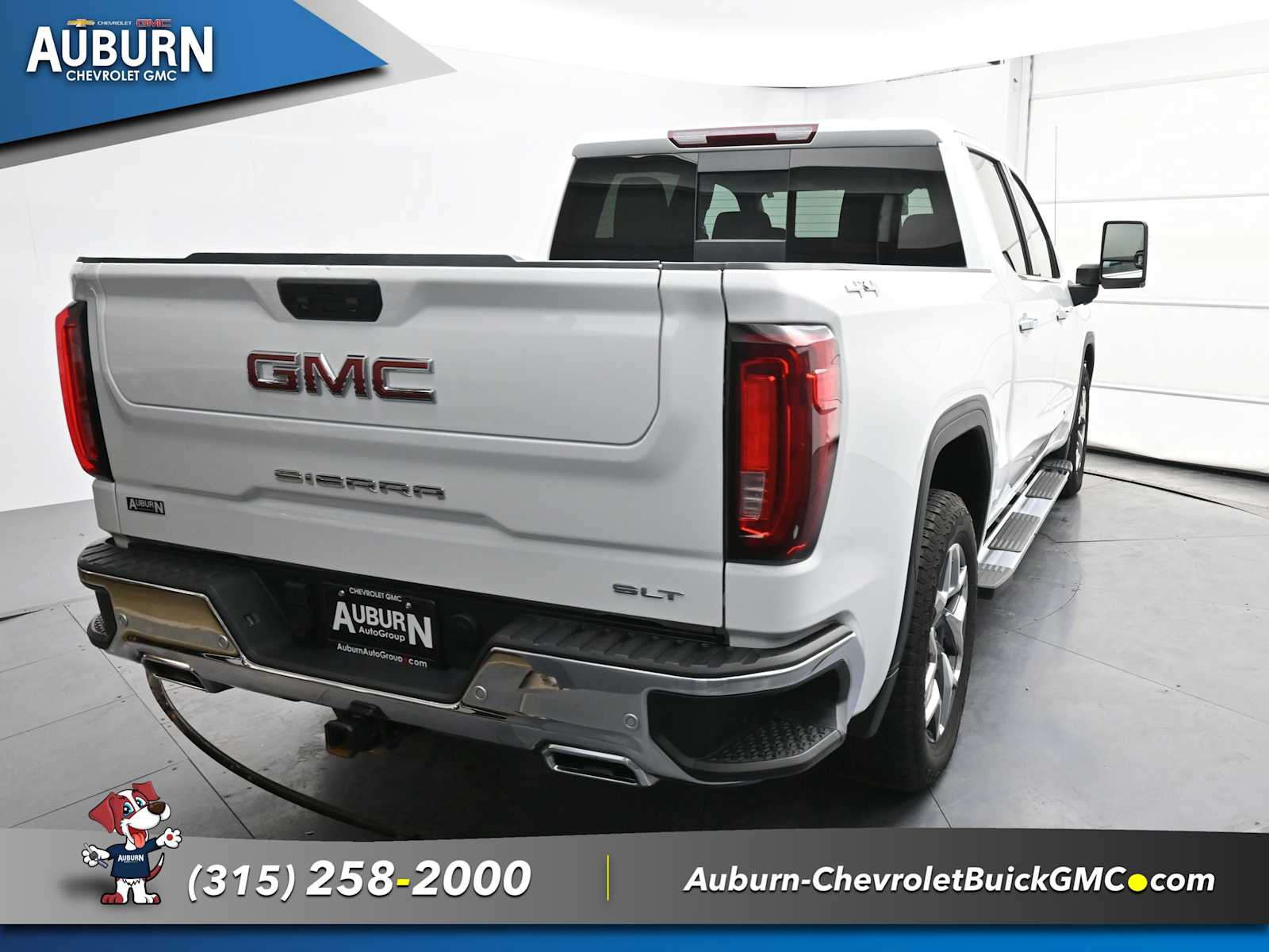 2023 Gmc Sierra 1500 SLT photo 4