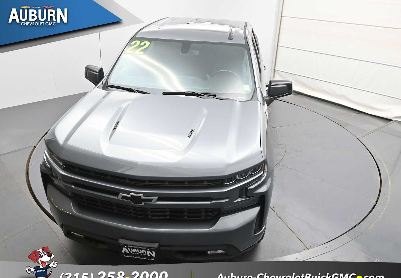 2022 Chevrolet Silverado 1500 Limited RST - Photo 28