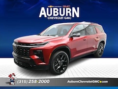 2024 Chevrolet Traverse RS SUV