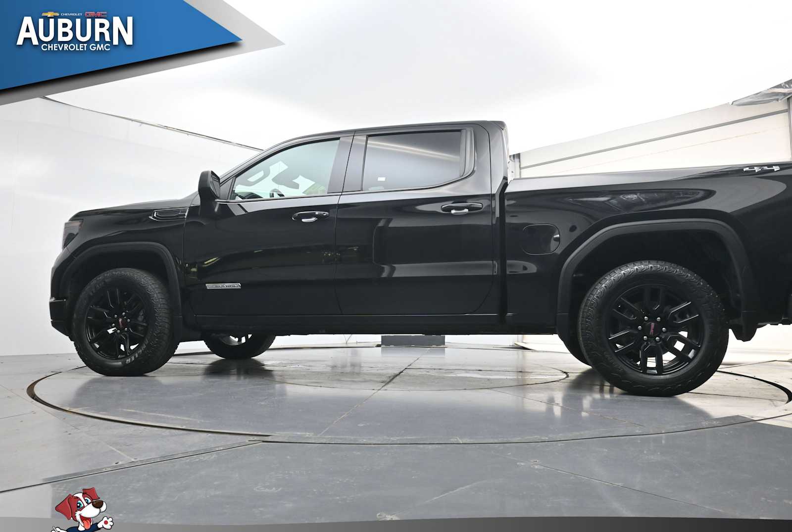 2024 GMC Sierra 1500 Elevation - Photo 22