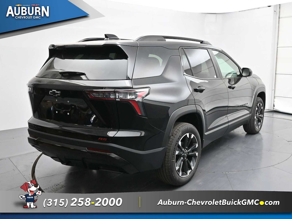 New 2026 Chevrolet Equinox RS SUV