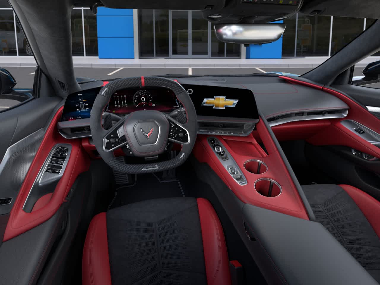 2026 Chevrolet Corvette 3LZ - Photo 15