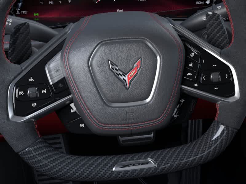 2026 Chevrolet Corvette 3LZ - Photo 19