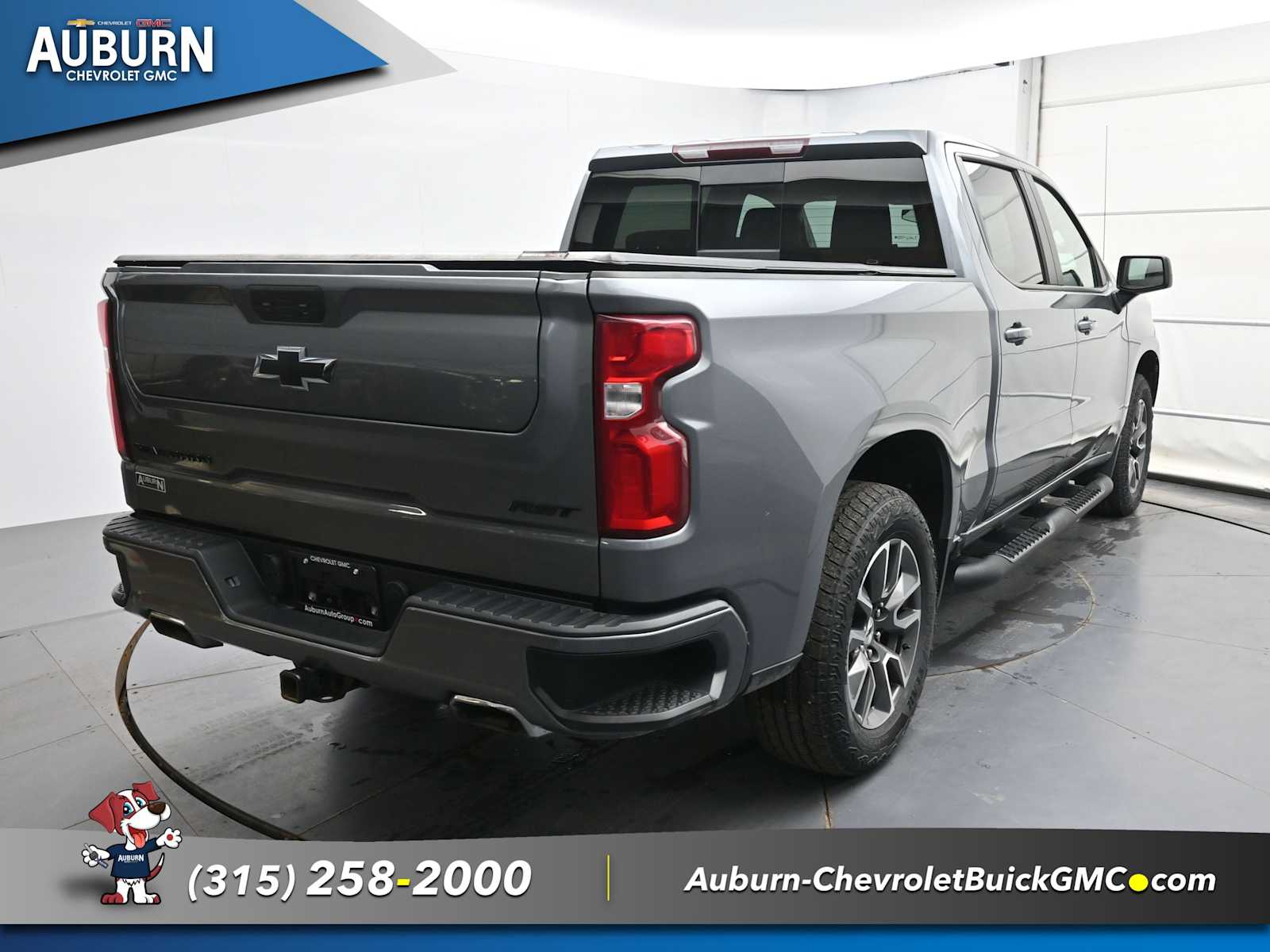 2022 Chevrolet Silverado 1500 Limited RST - Photo 16