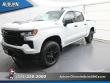 Used 2025 Chevrolet Silverado 1500 LT Trail Boss Truck Crew Cab