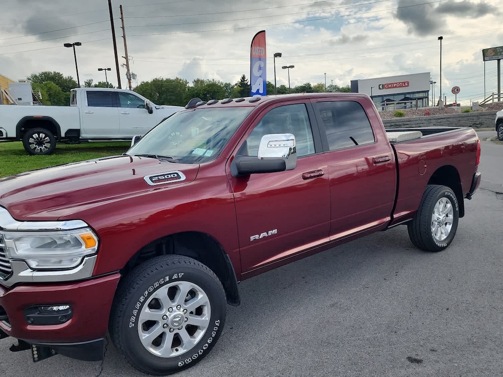 Used 2023 Ram 2500 Laramie Truck Crew Cab