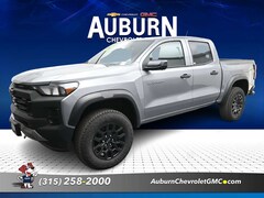 2025 Chevrolet Colorado Trail Boss Truck