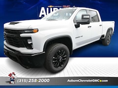 2026 Chevrolet Silverado 2500 HD Custom Truck