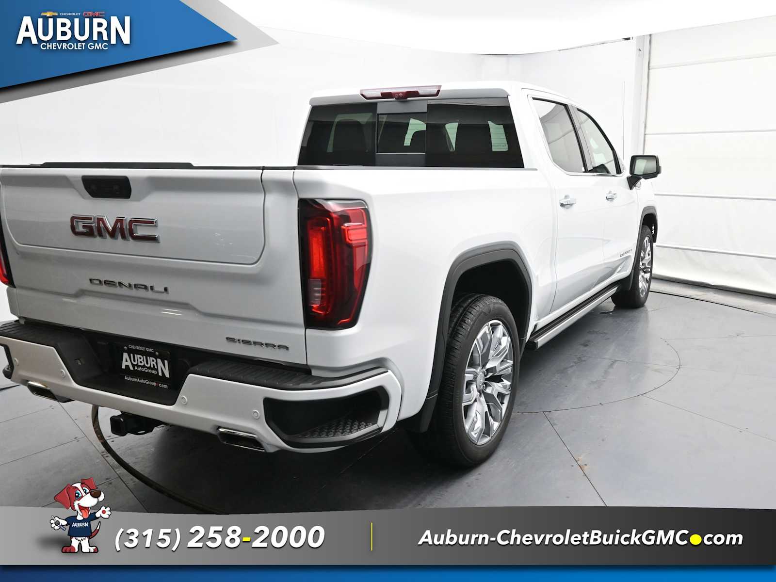 2024 Gmc Sierra 1500 Denali photo 4