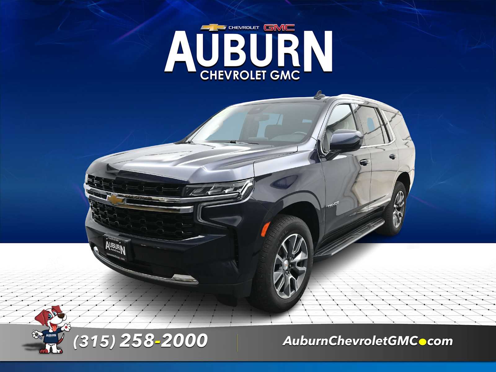 2023 Chevrolet Tahoe