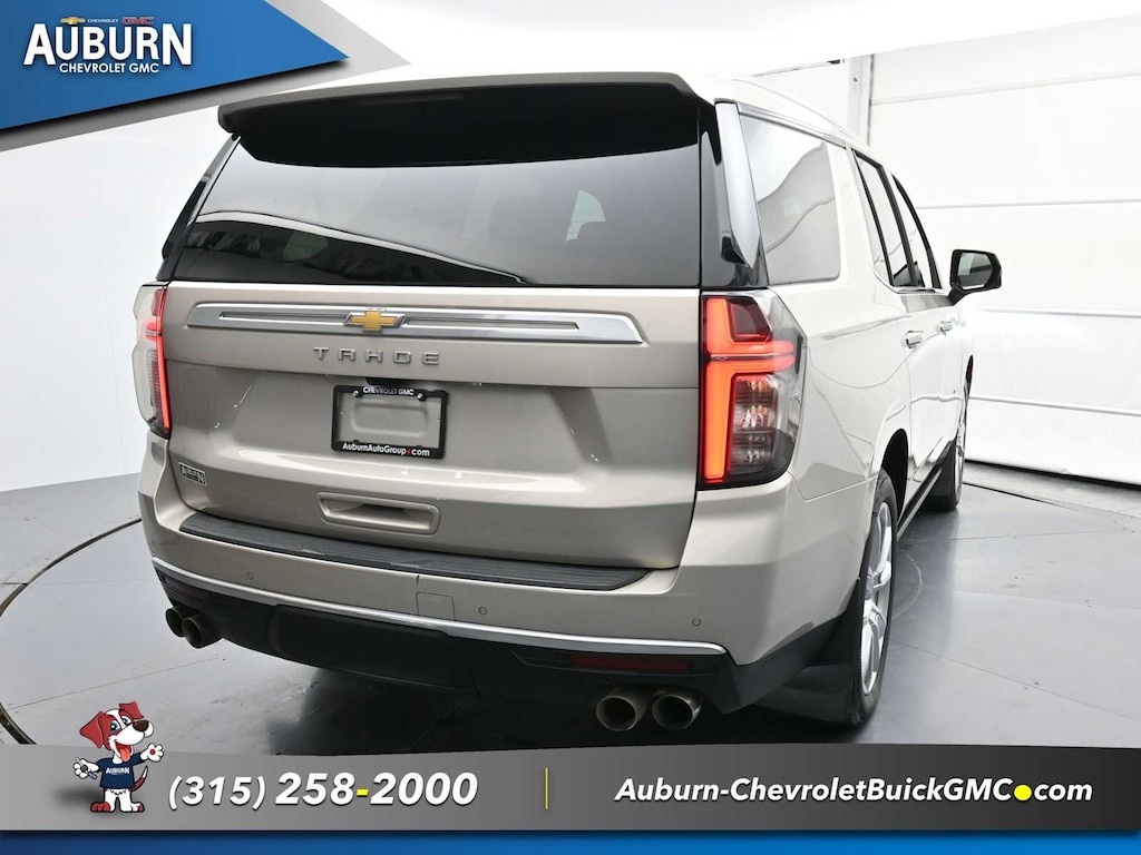 Used 2023 Chevrolet Tahoe High Country SUV