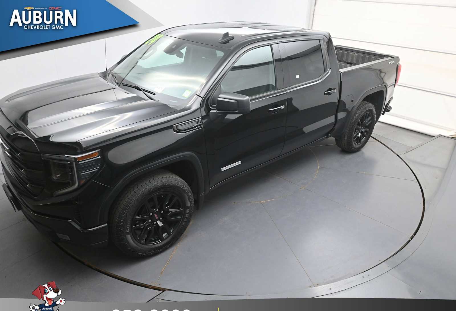 2024 GMC Sierra 1500 Elevation - Photo 29