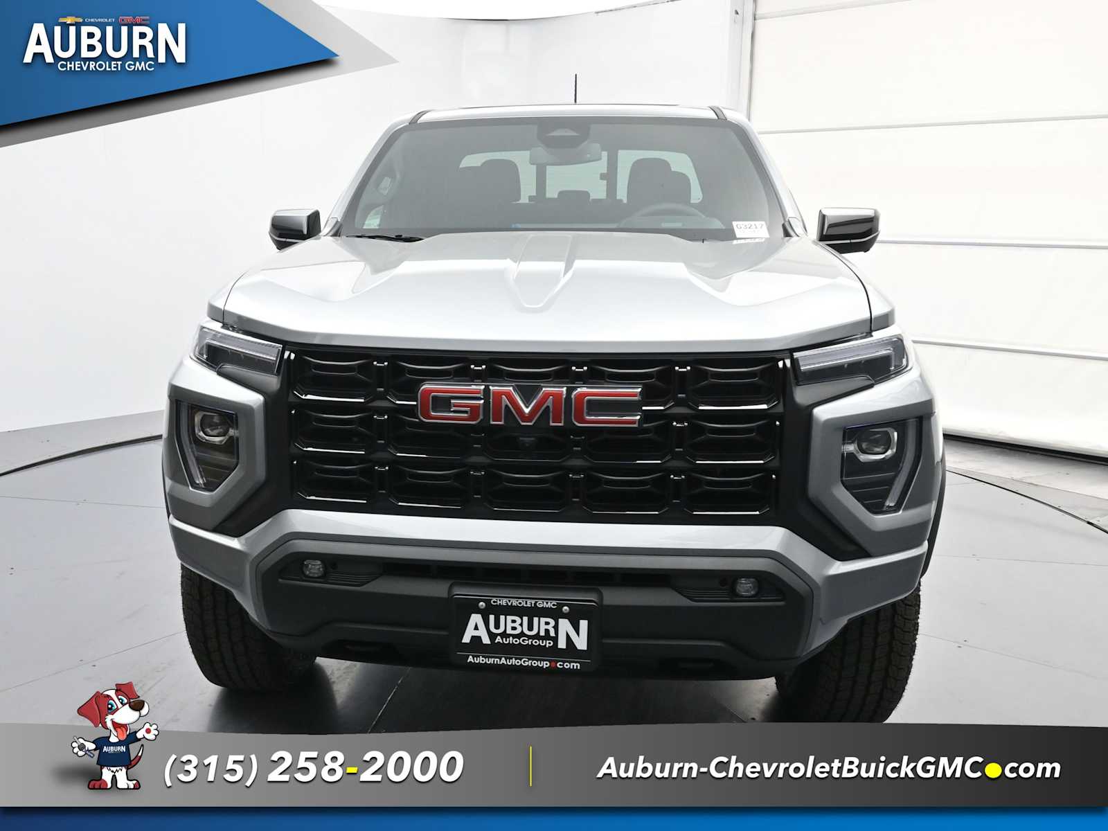 2026 Gmc Canyon Elevation photo 3