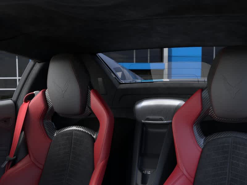 2026 Chevrolet Corvette 3LZ - Photo 24