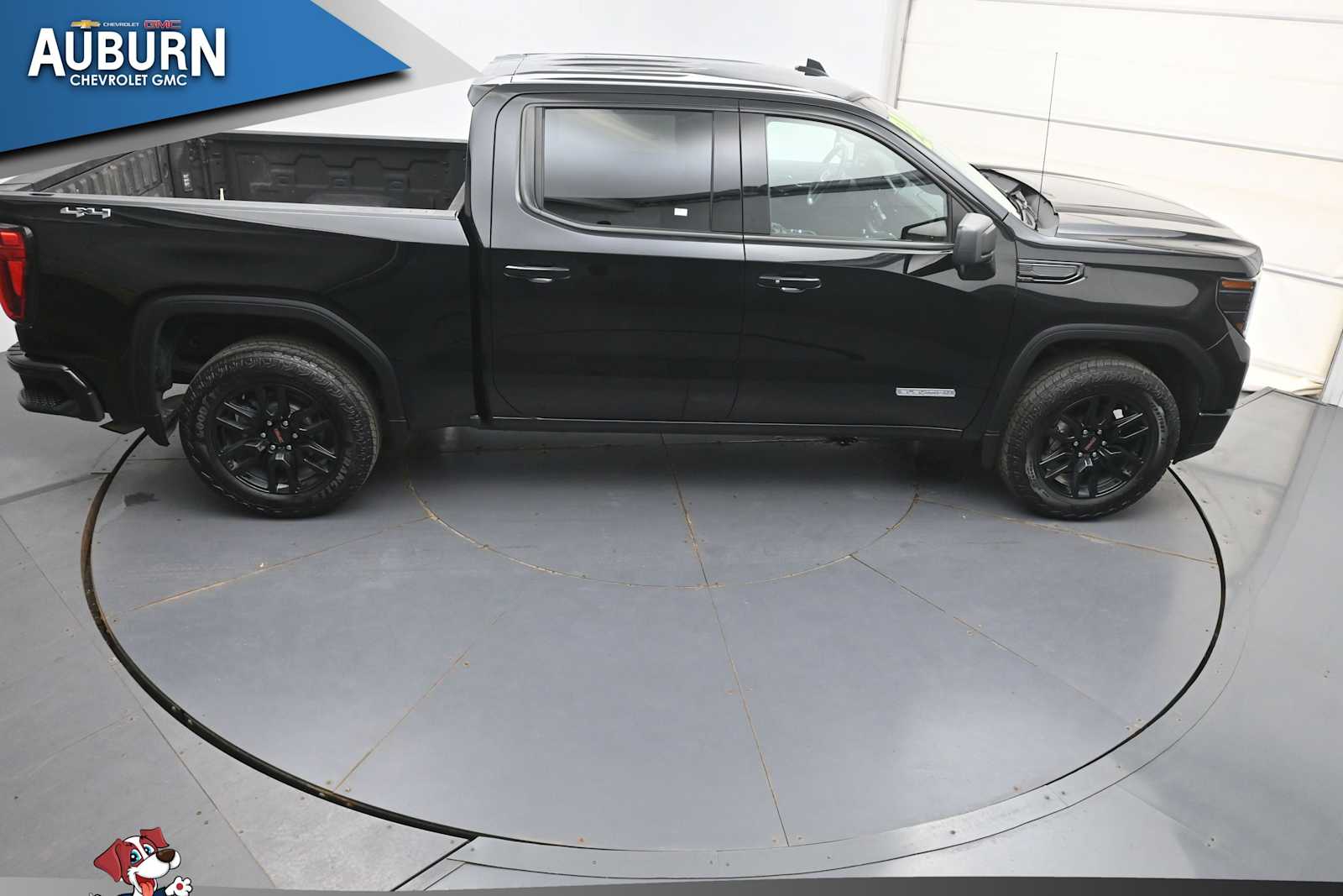 2024 GMC Sierra 1500 Elevation - Photo 34