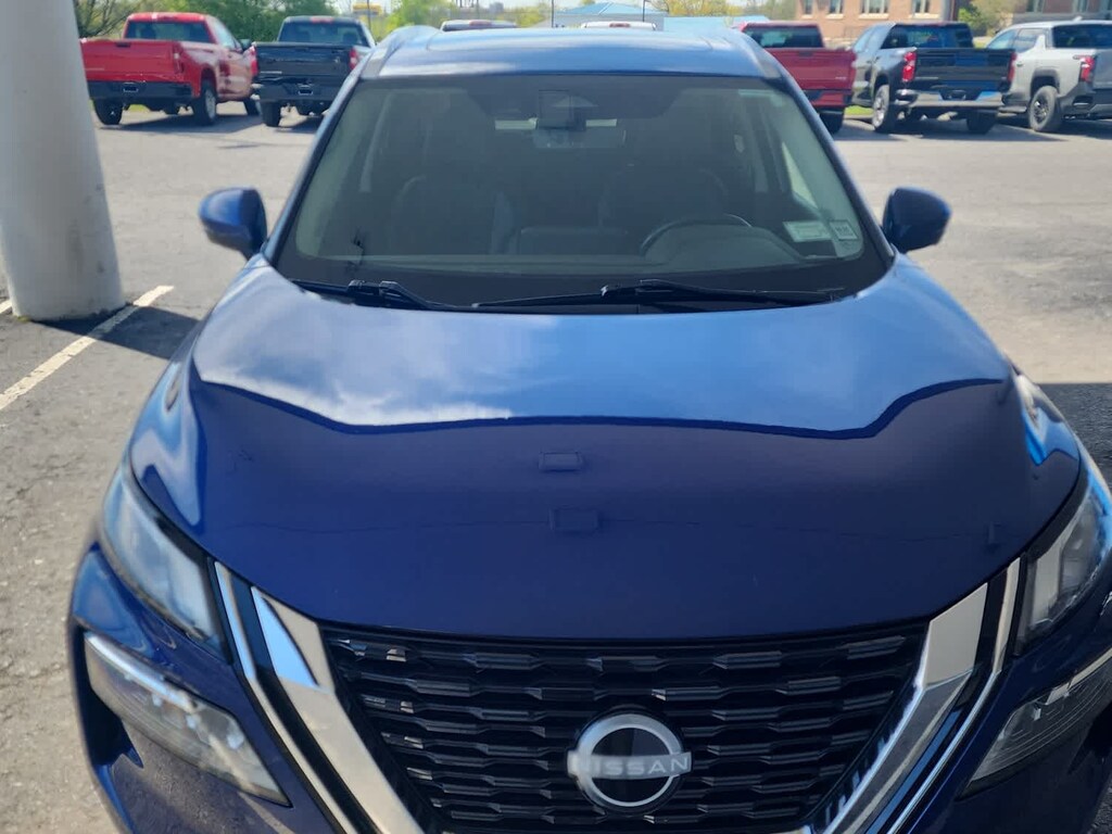 Used 2022 Nissan Rogue SL SUV