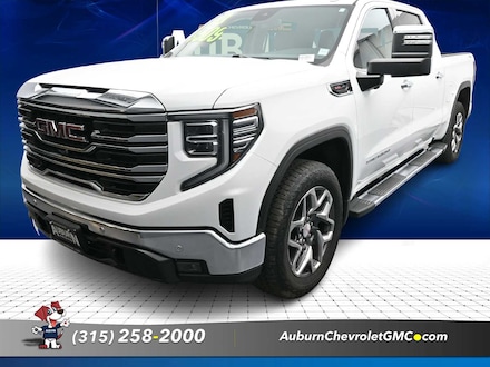 2023 GMC Sierra 1500 SLT Truck Crew Cab