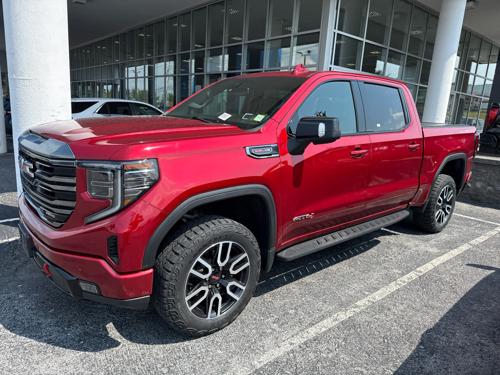 2022 GMC Sierra 1500